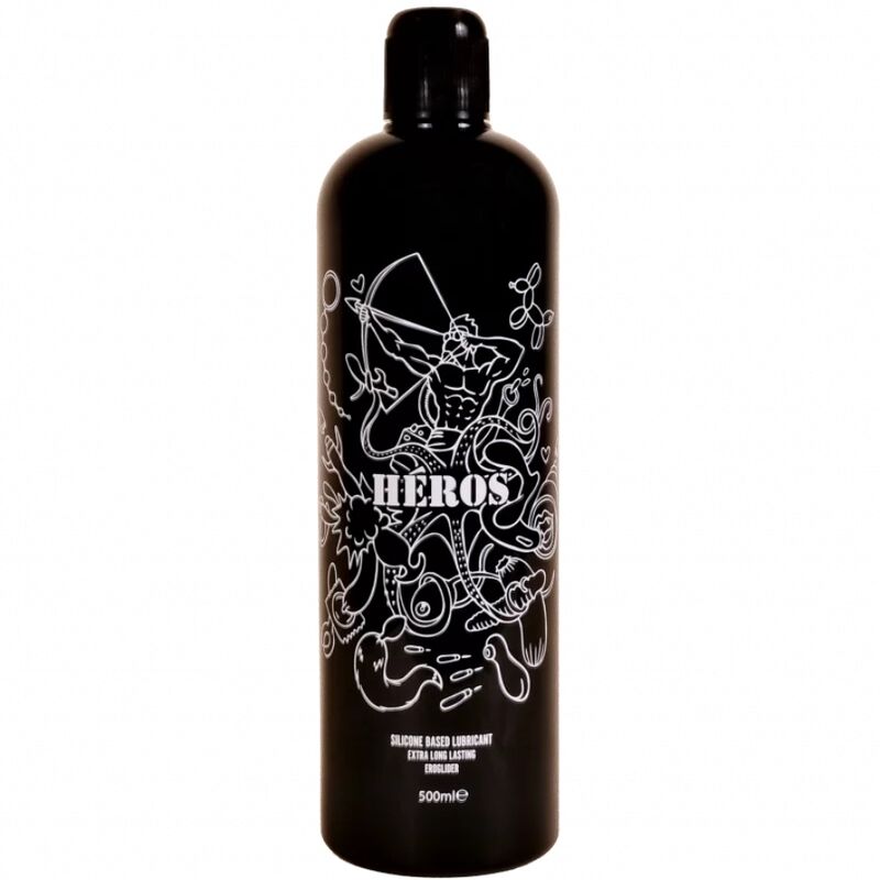 Eros Bodyglide Lubrificante al Silicone 500ml Premium
