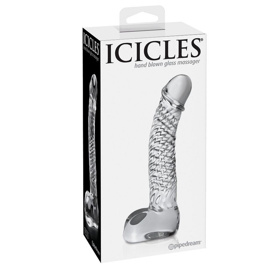Icicles - N. 61 Massaggiatore Di Cristalli