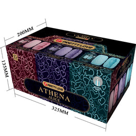 PRETTY LOVE - ATHENA ALICE PACK 15 VARI MASTURBATORI MASCHILI