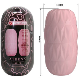PRETTY LOVE - ATHENA ALICE PACK 15 VARI MASTURBATORI MASCHILI