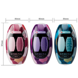 PRETTY LOVE - ATHENA EROS PACK 15 VARI MASTURBATORI MASCHILI