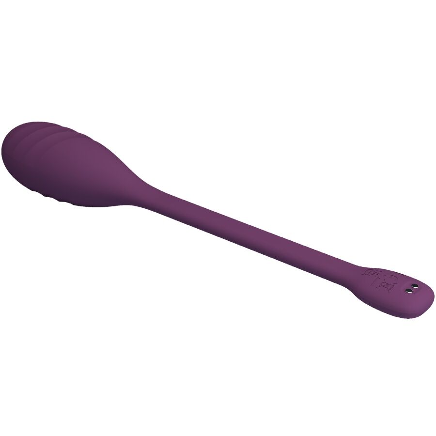 Pretty Love Leviathan Vibratore Smart con App Viola Premium - immagine 3