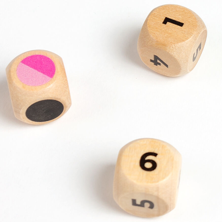 SecretPlay Torre del Desiderio in Legno per Coppia | Gioco Intimo - immagine 3