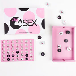 SecretPlay Play4Sex Gioco da Tavolo in Legno per Coppia - immagine 3