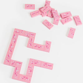SecretPlay Kinky Domino Gioco di Coppia in Legno Premium - immagine 3