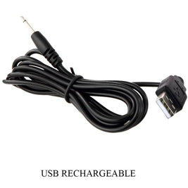 BAILE - BELLISSIMO WILKS 5 IMPOSTAZIONI VIBRATORE REALISTICO 25 CM MULATO