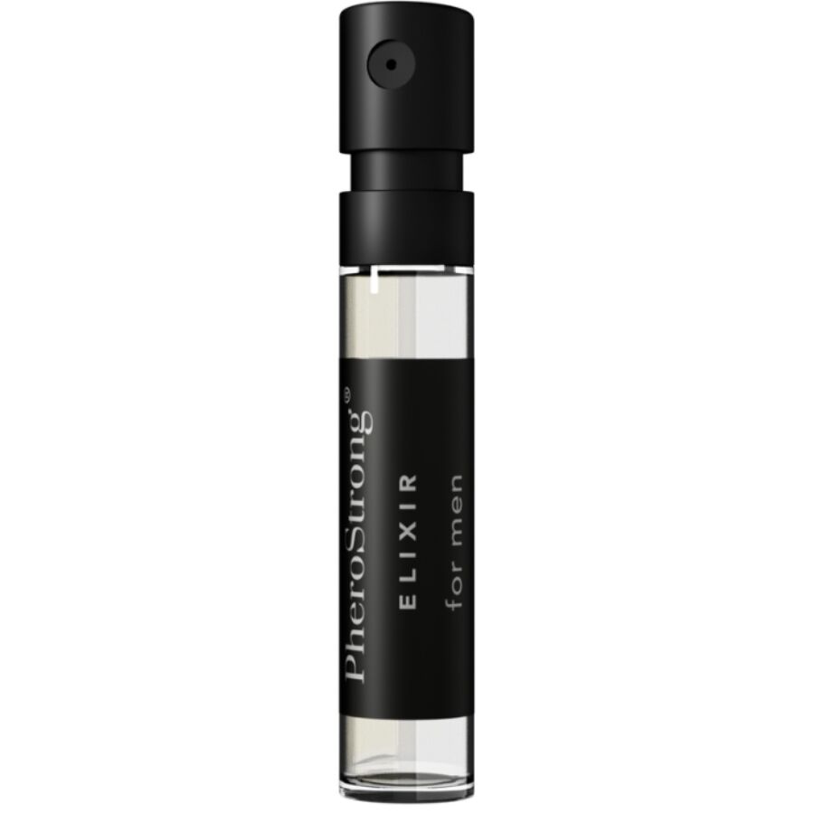 Pherostrong - Elisir Ai Feromoni Per Uomo 2 Ml