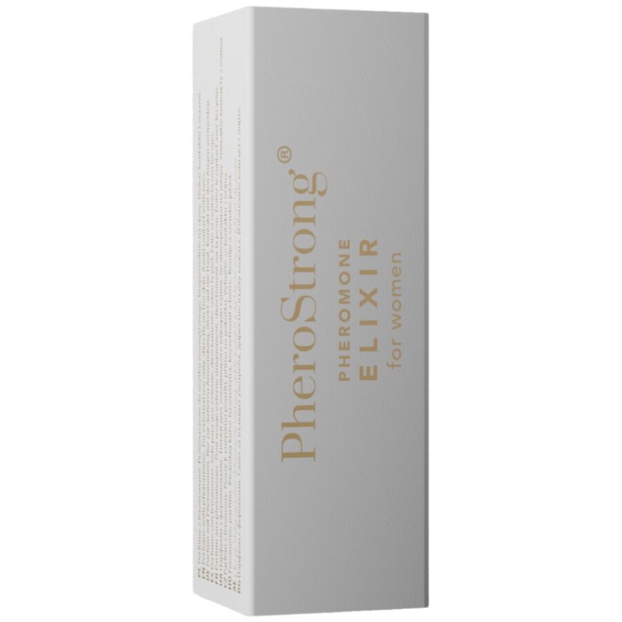Pherostrong - Elisir Ai Feromoni Per Donna 2 Ml