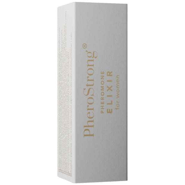 Pherostrong - Elisir Ai Feromoni Per Donna 2 Ml