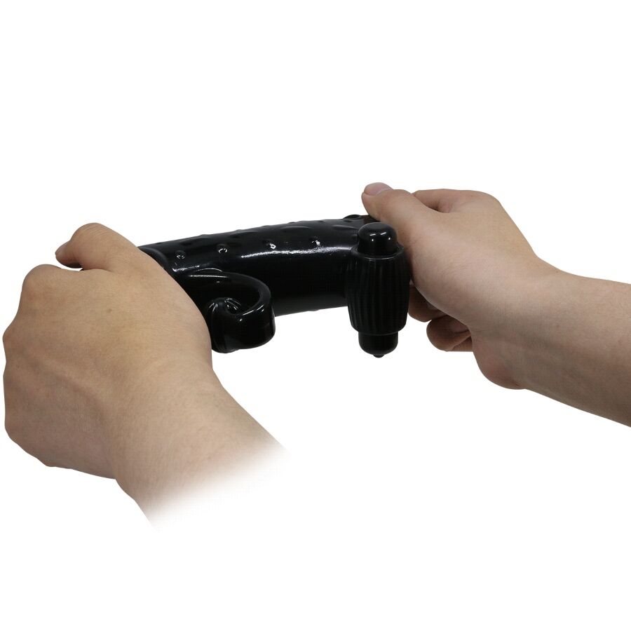 Romance - Guaina Vibrante Per Pene Nera