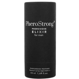 Pherostrong - Elisir Ai Feromoni Per Uomo 50 Ml