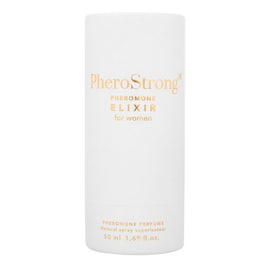 Pherostrong - Elisir Ai Feromoni Per Donna 50 Ml