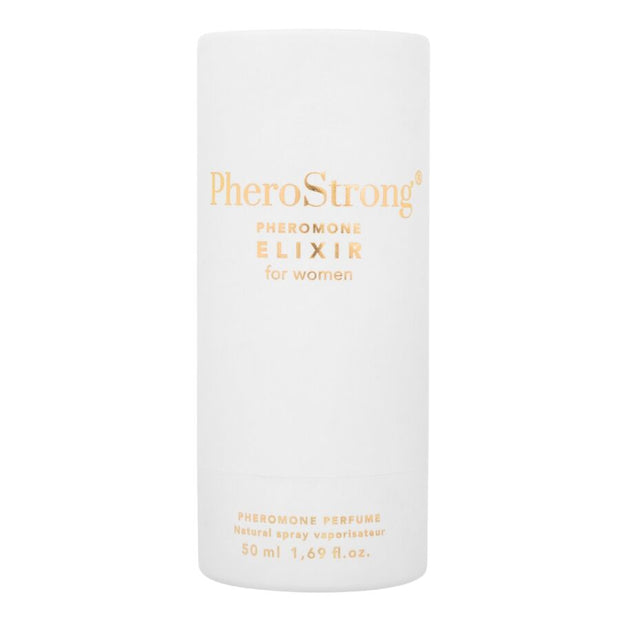Pherostrong - Elisir Ai Feromoni Per Donna 50 Ml