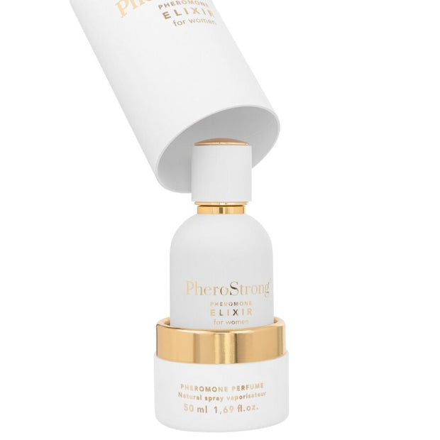 Pherostrong - Elisir Ai Feromoni Per Donna 50 Ml