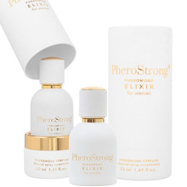 Pherostrong - Elisir Ai Feromoni Per Donna 50 Ml