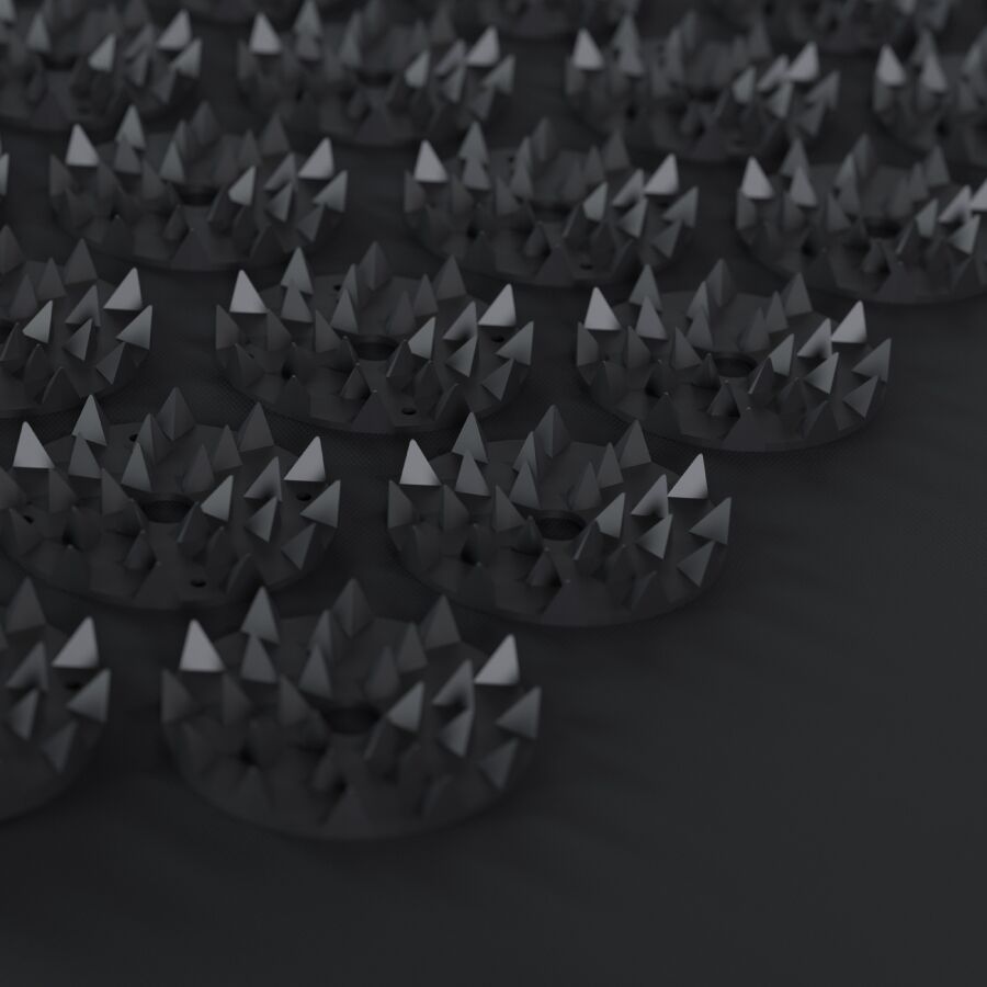 Tappetino Digitopressione LELO per Massaggio e Relax | Allevia Tensione e Stress