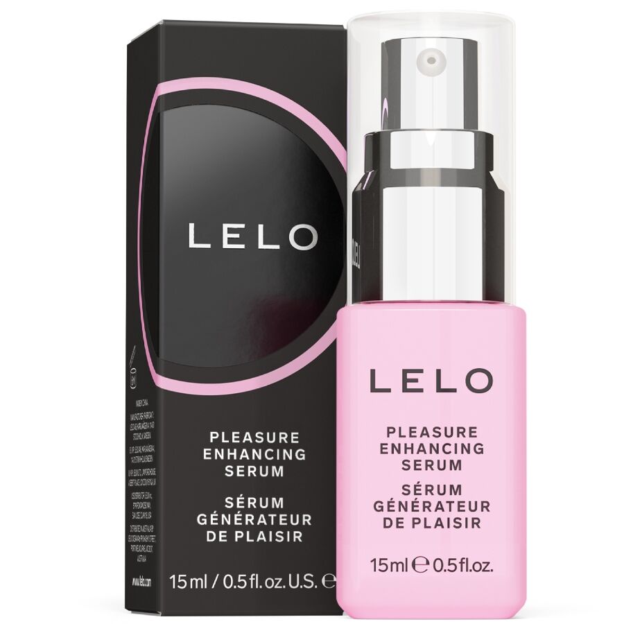 LELO Siero Intensificante Clitoride 15ml Premium Body-Safe