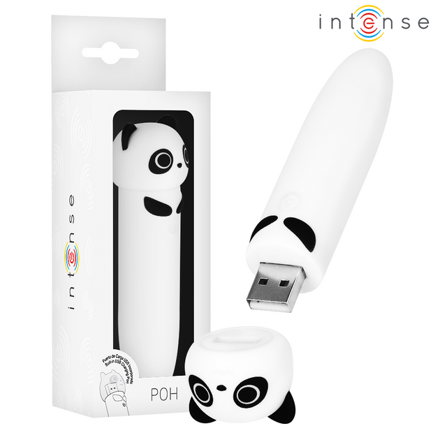Fun Toys Intense Poh Panda Stimolatore Ricaricabile USB
