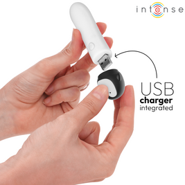 INTENSO - RICCO VIBRANTE PROIETTILE PINGUINO