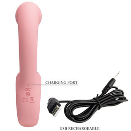 Intense Erynnyes Vibratore Doppia Stimolazione con 10 Modalità - immagine 8