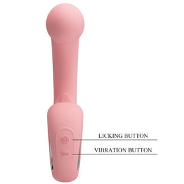 Intense Erynnyes Vibratore Doppia Stimolazione con 10 Modalità - immagine 9