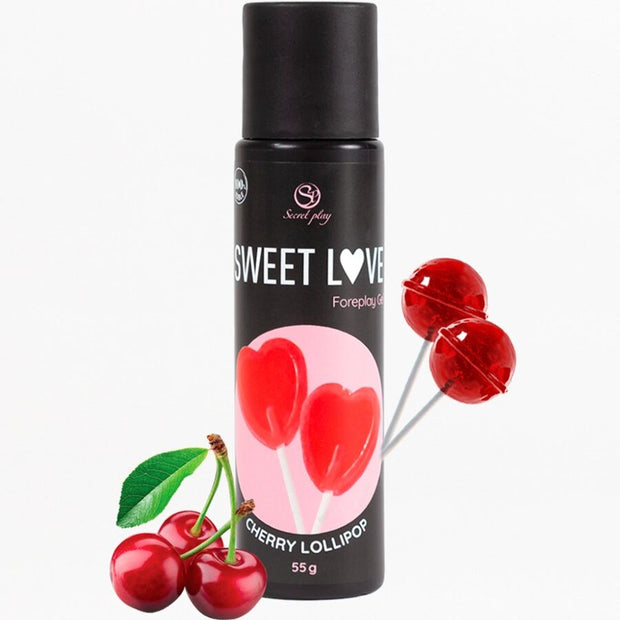SecretPlay Gel Lecca Lecca Ciliegia Dolce Amore 60ml