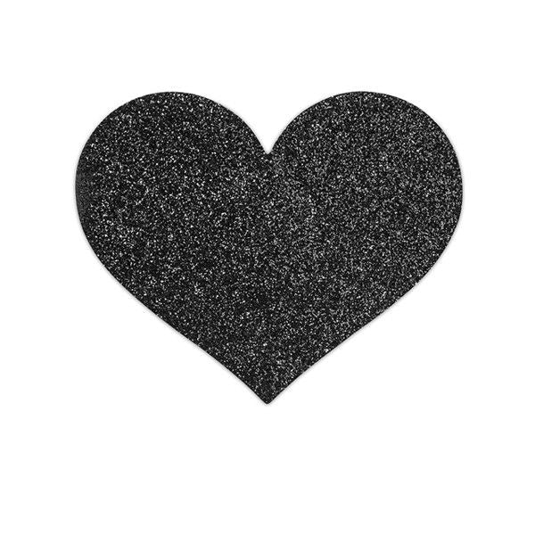 Bijoux Indiscrets Flash Nero Cuore Accessorio Premium - immagine 2