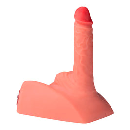 XISE - MICHAEL DILDO REALISTICO E MASTURBATORE ANALE CON SPINTA 15 CM