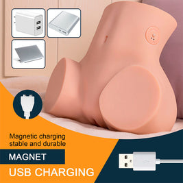 XISE - SYDNI MASTURBATORE VAGINA MULTIPOSIZIONE REALISTICO CON SPINTA