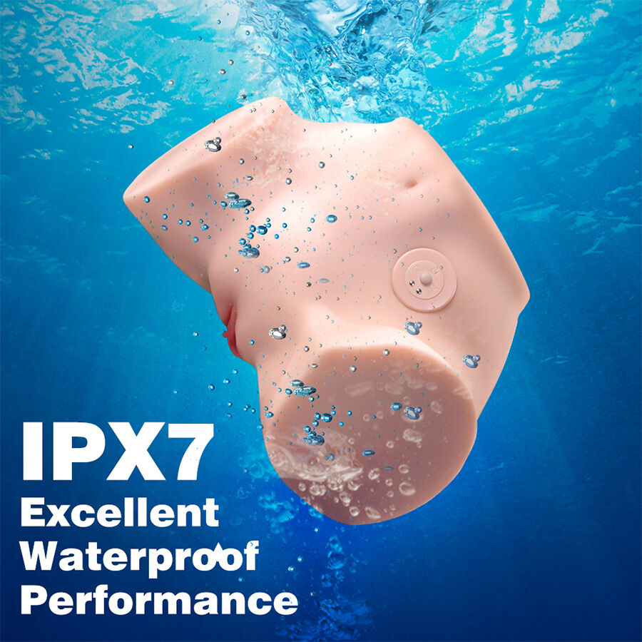 XISE - FENNIE SHAKING MASTURBATORE MULTIPOSIZIONE REALISTICO PER VAGINA E ANO CON VIBRAZIONE