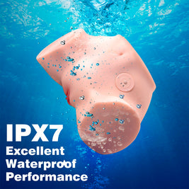 XISE - FENNIE SHAKING MASTURBATORE MULTIPOSIZIONE REALISTICO PER VAGINA E ANO CON VIBRAZIONE