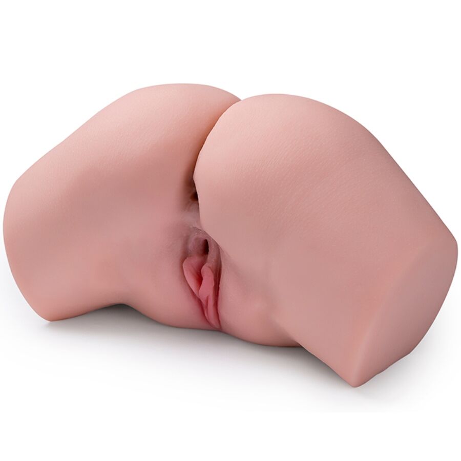 XISE - TRACY MASTURBATORE MULTIPOSIZIONE VAGINA E ANO REALISTICO VIBRANTE