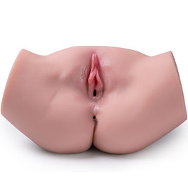 XISE - TRACY MASTURBATORE MULTIPOSIZIONE VAGINA E ANO REALISTICO VIBRANTE