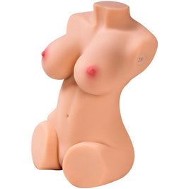 XISE - WENDY SUCCHIA TORSO FEMMINILE CON VIBRAZIONE E TELECOMANDO 6 KG