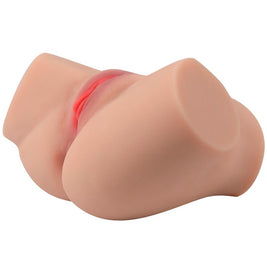 XISE - EVA MASTURBATORE REALISTICO MULTI-POSIZIONE PER VAGINA E ANO