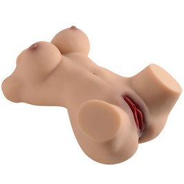 XISE - TORSO FEMMINILE REALISTICO VERA