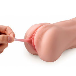 XISE - ELAINE MASTURBATORE VAGINA CON VIBRAZIONE