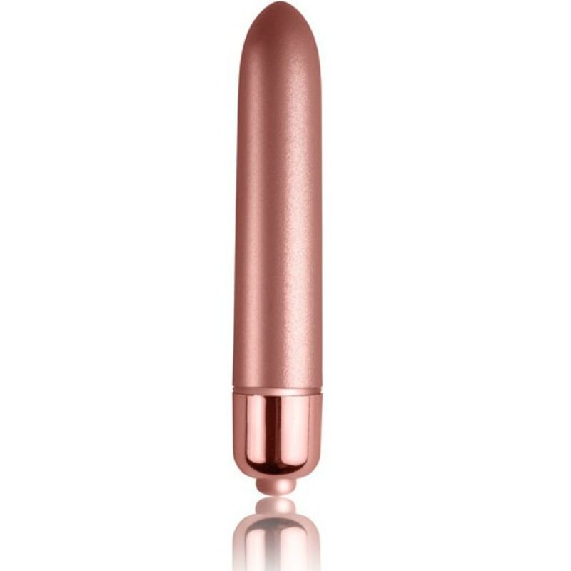 Rocks-Off Bullet Touch of Velvet Rose Bloom 10 Velocità Premium - immagine 2