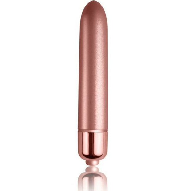 Rocks-Off Bullet Touch of Velvet Rose Bloom 10 Velocità Premium - immagine 2