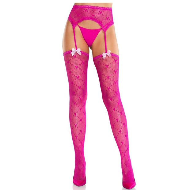 LEG AVENUE Calze Sensuale