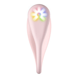 Kiiroo Spot Kiss Me Vibratore a U Hi-Tech Rosa Premium - immagine 3