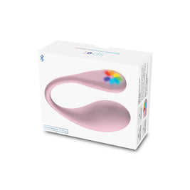Kiiroo Spot Kiss Me Vibratore a U Hi-Tech Rosa Premium - immagine 6