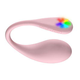Kiiroo Spot Kiss Me Vibratore a U Hi-Tech Rosa Premium