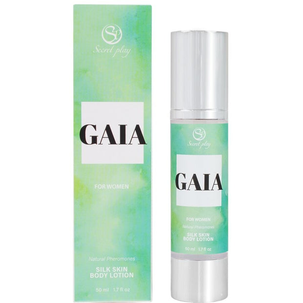 SecretPlay Gaia Silk Lozione Corpo Donna 50ml Premium