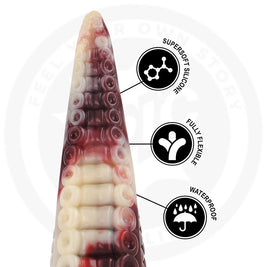 EPIC - DILDO DRAXIS OMBRA ABISMALE