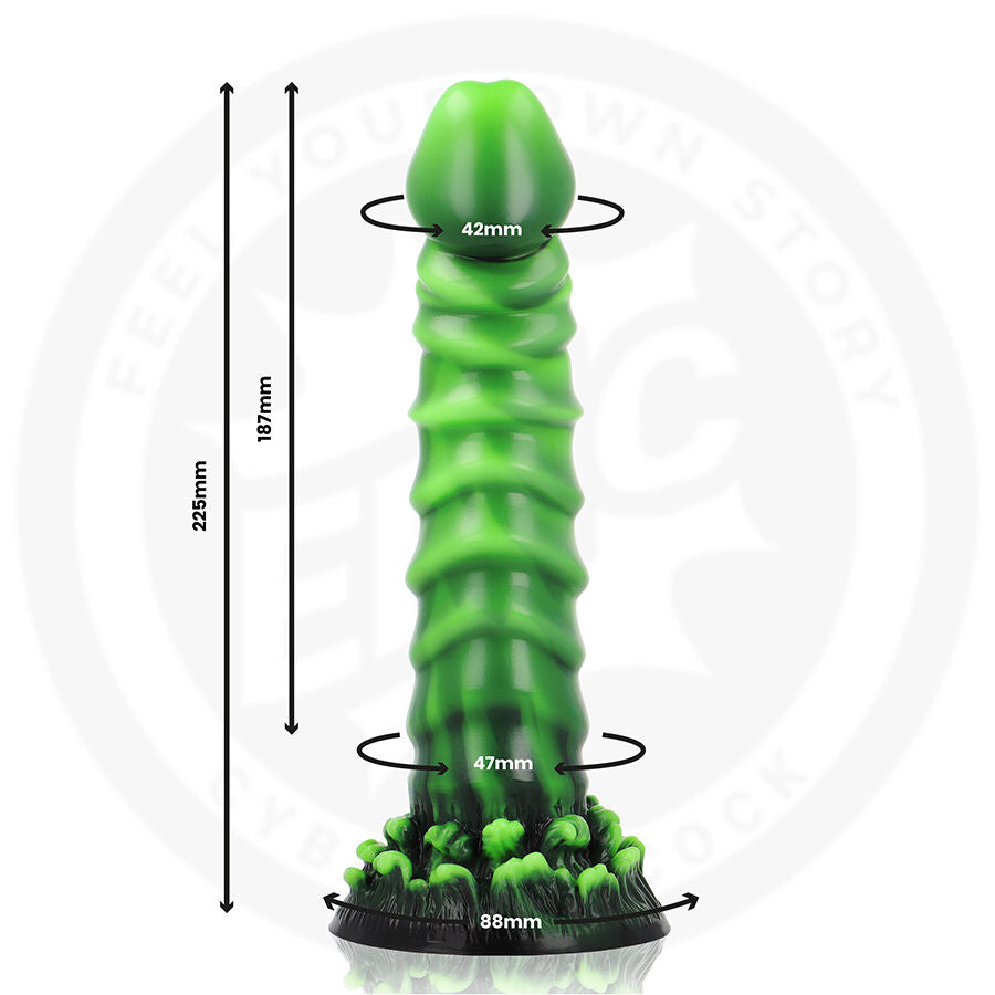 EPIC - DILDO CAELION RADICE VIVENTE