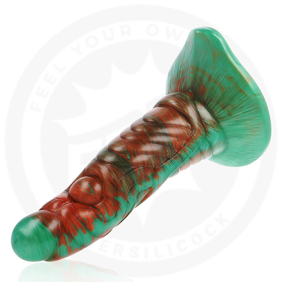 EPIC - DILDO TIRYON VERDE FLASH