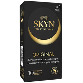 Skyn Original Preservativi Senza Lattice Natural Sensation 10pz
