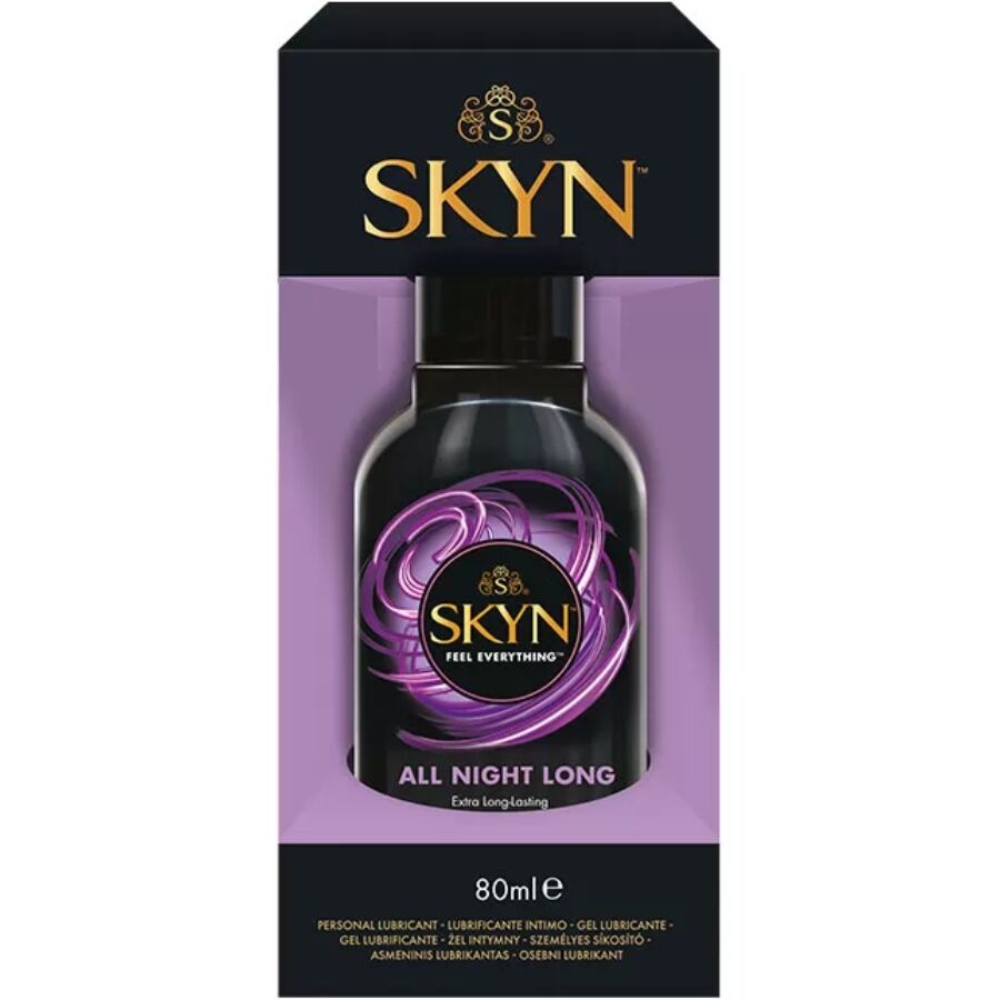 Skyn Lubrificante al Silicone Lunga Durata 80ml Premium