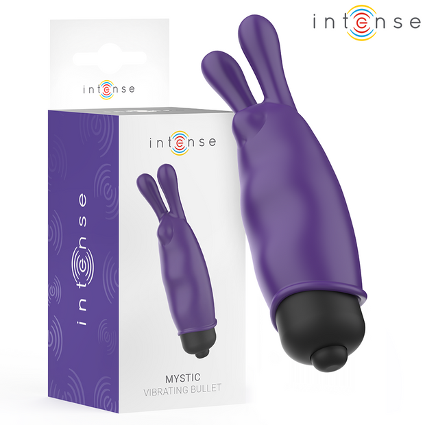 Fun Toys Intense Mystic Proiettile Vibrante Viola in Silicone